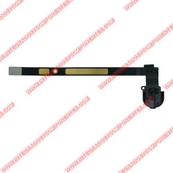 Cable Flex Conector De Auriculares Para Ipad Air/9.7 2017(5th)/9.7 2018(6th) Negro