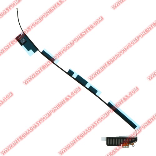 Flex Antena Wifi Y Bluetooth Para Ipad Air/9.7 2017(5th)/9.7 2018(6th)/10.2 2019(7th) Calidad Premium