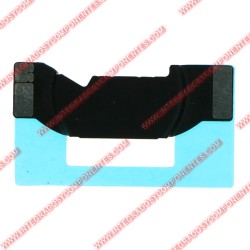 Placa Metálica Del Botón De Inicio Para Ipad Air 2