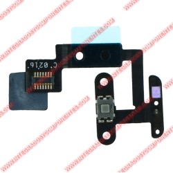 Cable Flex Con Botón De Encendido Y Micrófono Para Ipad Air 2 Calidad Premium