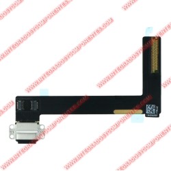 Flex Puerto De Carga Para Ipad Air 2 Negro Calidad Premium