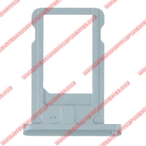 Bandeja Single Sim Para Ipad Air 2 Plata