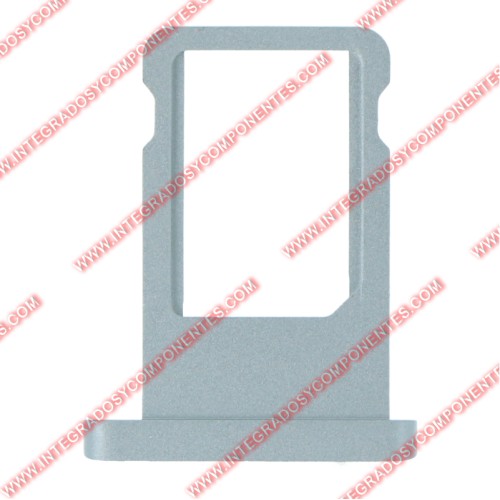 Bandeja Single Sim Para Ipad Air 2 Plata