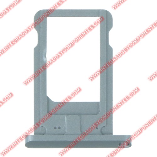 Bandeja Single Sim Para Ipad Air 2 Gris
