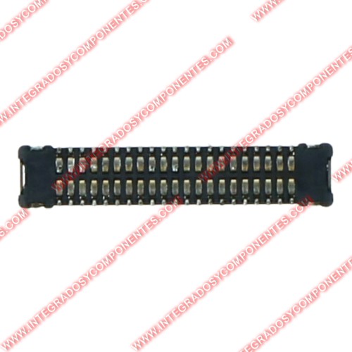 Conector Fpc De Tactil Para Ipad Air 2 42pin