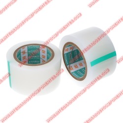 Cinta Transparente Para Limpiar Pantallas De Telefonos De 7cm