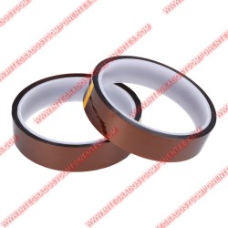 Cinta Adhesiva Termica Kapton De 20mm