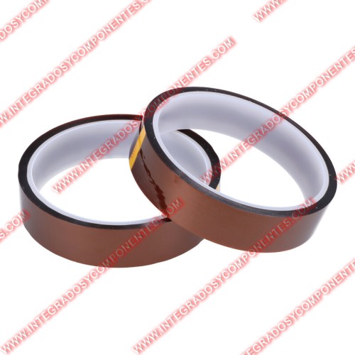 Cinta Adhesiva Termica Kapton De 20mm