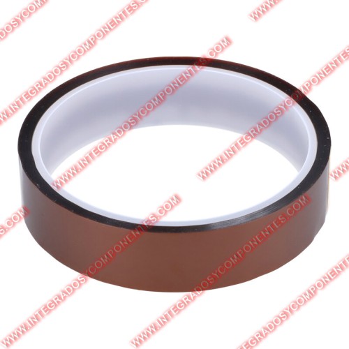 Cinta Adhesiva Termica Kapton De 20mm