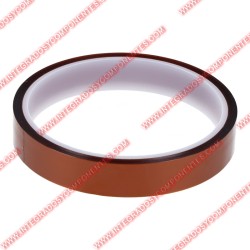 Cinta Adhesiva Termica Kapton De 15mm