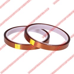 Cinta Adhesiva Termica Kapton De 10mm