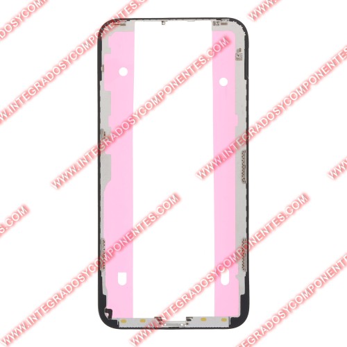 Marco De Pantalla Con Adhesivo Para Iphone X