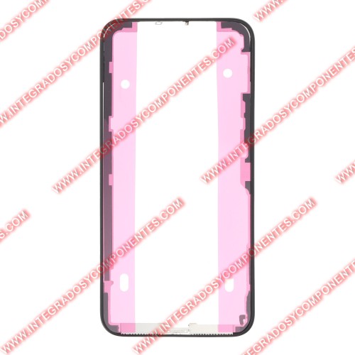 Marco De Pantalla Con Adhesivo Para Iphone X