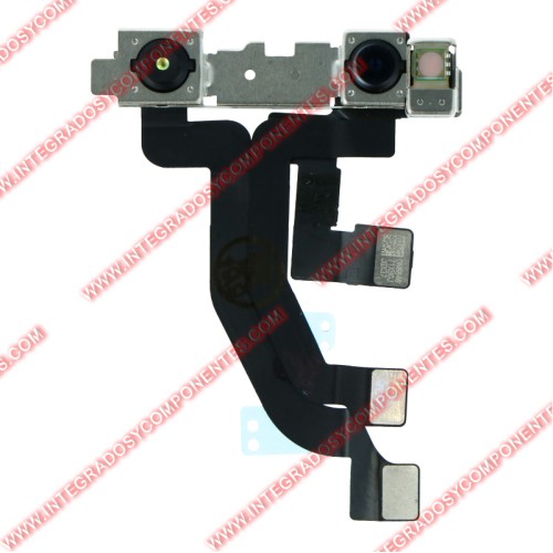 Camara Frontal Para Iphone X Calidad Premium