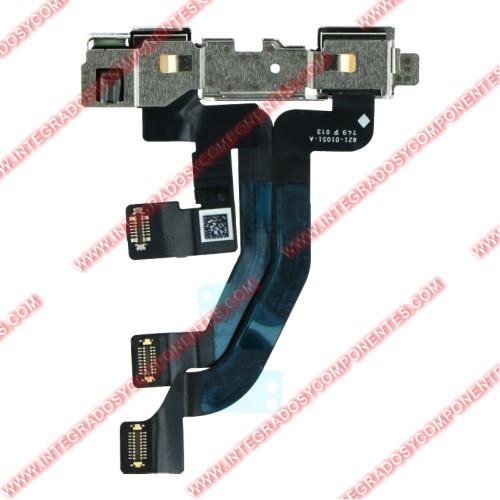 Camara Frontal Para Iphone X Calidad Premium