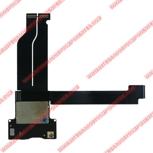 Flex Conector A Placa Base Para Ipad Pro 12.9 2015(1st)