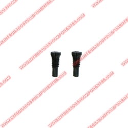 Tornillos Inferiores Para Iphone 8 Plus/8/Se 2020/Se 2022 Negro 2 Piezas En Un Juego