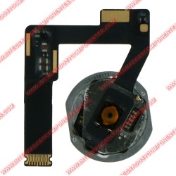 Flex Sensor Huella Para Ipad Pro 12.9 2017(2nd) Negro Calidad Premium