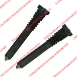 Tornillos Inferiores Para Iphone X/Xr/Xs/Xs Max/11/11 Pro... Negro 2 Piezas En Un Juego