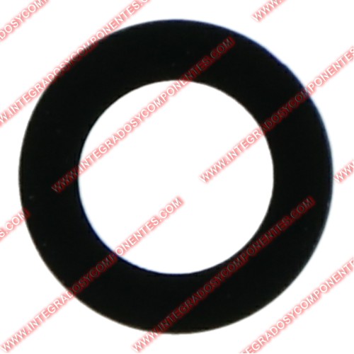 Lente De Camara Para Iphone 8/Se 2020/Se 2022 Negro Calidad Premium
