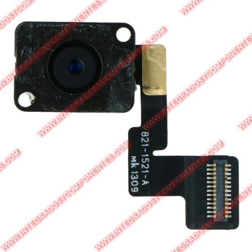 Camara Trasera Para Ipad Mini 3/Mini/Air/Mini 2/9.7 2017(5th)/9.7 2018(6th) Calidad Premium
