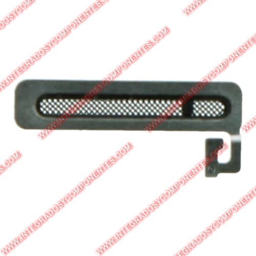 Rejilla De Auricular Para Iphone X/Xs/Xs Max