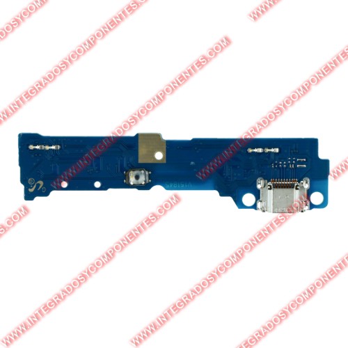 Subplaca Conector De Carga Para Samsung Galaxy Tab S2 9.7 T810/T813/T815/T819 Calidad Premium