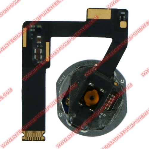 Flex Sensor Huella Para Ipad Pro 10.5 2017 Rosa Gold Calidad Premium