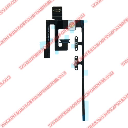 Flex Power Y Volumen Para Ipad Pro 10.5 2017