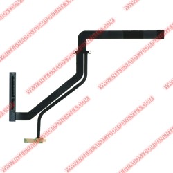 Cable De Disco Duro Hdd 821-1198-A Para Macbook Pro 15,4&Quot; A1286 2009-2011