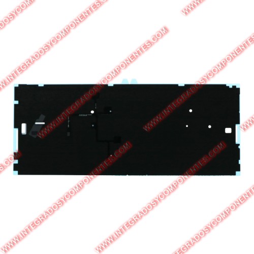 Retroiluminación Teclado Para Macbook Air 13.3&Quot; A1466/Macbook Air 13.3&Quot; A1369 Version Boton De Retroceso Grande