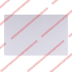 Trackpad Sin Cable Flex Para Macbook Retina 12.6&Quot; A1534 2015 Plata Calidad Premium
