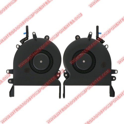Ventilador Izquierdo Y Derecho Para Macbook Pro 15.4&Quot; A1707/Macbook Pro Retina 15&Quot; A1990 2016-2018 Calidad Premium