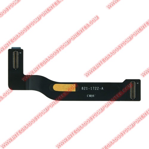 Cable Flex De Placa De E/S 821-1722-A Para Macbook Air 13,3&Quot; A1466 2013-2017 Calidad Premium