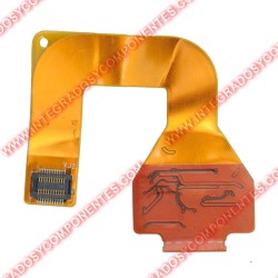 Cable Flex Trackpad 821-0648-A Para Macbook Pro 15.4&Quot; A1286 2008 Calidad Premium