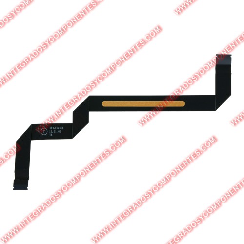 Cable Flex Trackpad 593-1525-A Para Macbook Air 11.6&Quot; A1465 2012 Calidad Premium