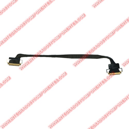 Cable Flex Lvds Para Macbook Pro 13.3&Quot; A1278 2011 Calidad Premium
