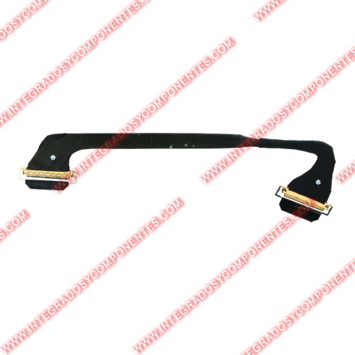 Cable Flex Lvds Para Macbook Pro 15.4&Quot; A1286 2009-2010 Calidad Premium