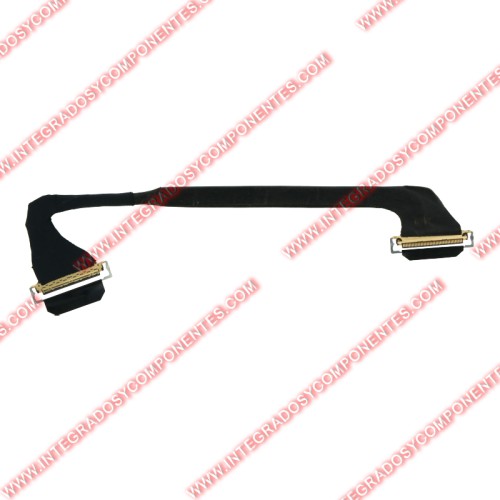 Cable Flex Lvds Para Macbook Pro 15.4&Quot; A1286 2009-2010 Calidad Premium
