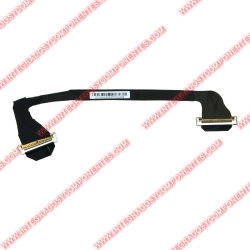 Cable Flex Lvds Para Macbook Pro 15.4&Quot; A1286 2012 Calidad Premium