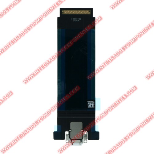 Flex Puerto De Carga Para Ipad Pro 12.9 2017(2nd) 3g Blanco Calidad Premium