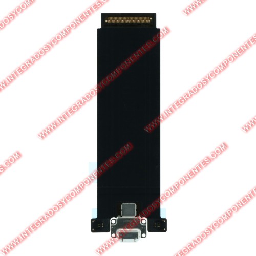 Flex Puerto De Carga Para Ipad Pro 12.9 2017(2nd) Wifi Blanco Calidad Premium