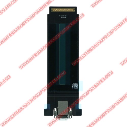 Flex Puerto De Carga Para Ipad Pro 12.9 2017(2nd) Wifi Blanco Calidad Premium