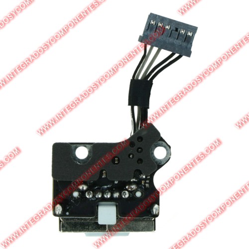 Conector De Alimentación De E/S 821-3609-A Para Macbook Retina Pro 15,4&Quot; A1398 2012-2015 Calidad Premium