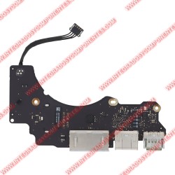 Placa Usb Para Macbook Retina Pro 13.3&Quot; A1502 2015 Refurbished