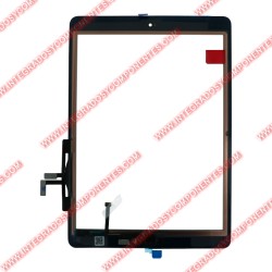 Tactil Blanco Con Adhesivo Y Boton Home Paraipad 9.7 2017(Ipad 5th)