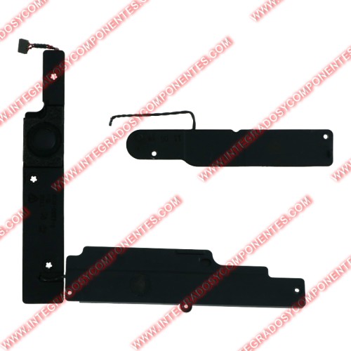 Altavoz Para Macbook Pro 15.4&Quot; A1286 2010-2012 2 Unidades En Un Juego Refurbished