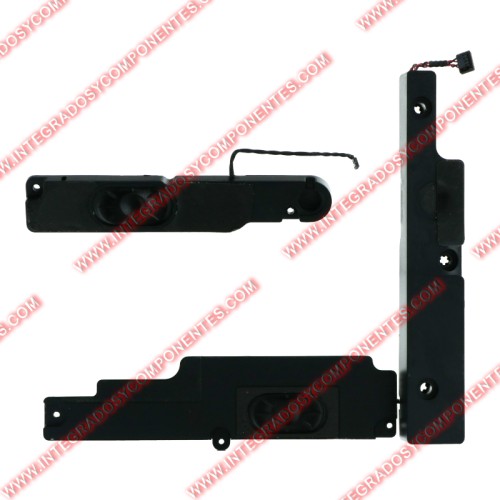 Altavoz Para Macbook Pro 15.4&Quot; A1286 2010-2012 2 Unidades En Un Juego Refurbished