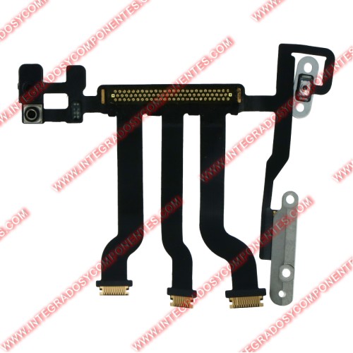 Flex Lcd Para Apple Watch Series 3 42mm Version Gps