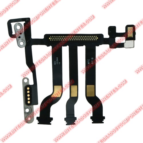 Flex Lcd Para Apple Watch Series 3 42mm Version Gps